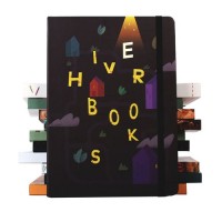 Скетчбук BOOKHOUSE, BOOKHOUSE, HIVER BOOKS - Купить в интернет-магазине Darilka.com.ua