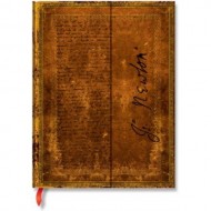 БЛОКНОТ PAPERBLANKS манускриптів (НЬЮТОН) A4 ЛІНІЯ