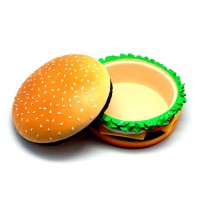Контейнер для еды "Гамбургер", Konfetnica_hamburger, Darilka - Купить в интернет-магазине Darilka.com.ua