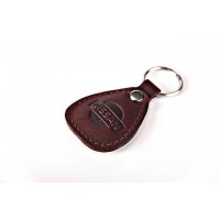 Брелок для ключей Nissan (натуральная кожа), 540-07-44, Makey - Купить в интернет-магазине Darilka.com.ua