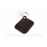 Брелок для ключей "зодиак Козерог" (натуральная кожа), 540-07-58, Makey - Купить в интернет-магазине Darilka.com.ua