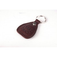 Брелок для ключей Audi (натуральная кожа), 540-07-48, Makey - Купить в интернет-магазине Darilka.com.ua
