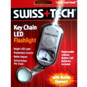 Брелок Chain LED Flashlight