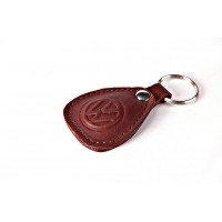 Брелок для ключей Volkswagen (натуральная кожа), 540-07-42, Makey - Купить в интернет-магазине Darilka.com.ua