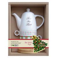 Новогодний набор для чайной церемонии, 346-2153218,  - Купить в интернет-магазине Darilka.com.ua