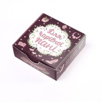 Шоколадный набор «Чарівній Пані», orner-0149, Orner Store - Купить в интернет-магазине Darilka.com.ua