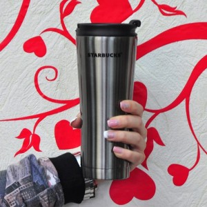 Термос-чашка Starbucks "Smart Cup"