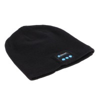 Зимняя шапка со встроенной Bluetooth-гарнитурой, MusicHat,  - Купить в интернет-магазине Darilka.com.ua