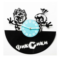 Вініловий годинник "Фіксики", 13864-1,  - Купить в интернет-магазине Darilka.com.ua