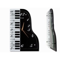 Годинник на стіну у формі Роялю, 117213,  - Купить в интернет-магазине Darilka.com.ua