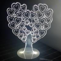 Светильник Love Tree