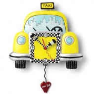 Настенные часы "Такси"