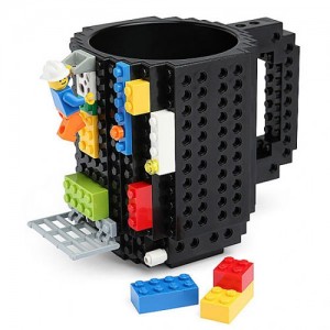 Чашка Lego