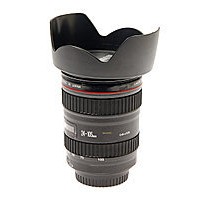Чашка-объектив Canon EF 24–105mm