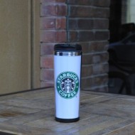 Термокружка White Starbucks