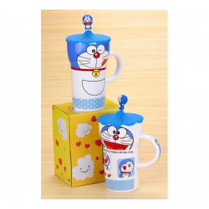 Чашка Cat Doraemon