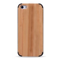 Деревянный чехол для iPhone, 13663-1, Woodoo Case - Купить в интернет-магазине Darilka.com.ua