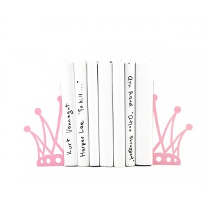 Держатели для книг Читающая принцесса