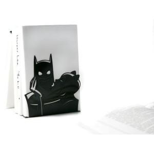 Держатель для книг Женщина-кошка и Batman