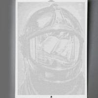 Картина-книга "451 градус по Фаренгейту" Рея Брэдбери, 134, Knigli - Купить в интернет-магазине Darilka.com.ua