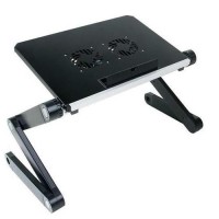 Столик трансформер для ноутбука UFT T4 Black, T4black,  - Купить в интернет-магазине Darilka.com.ua