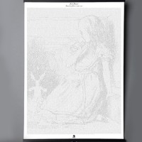 Картина-книга "Алиса в стране чудес" Льюиса Кэрролла, 130, Knigli - Купить в интернет-магазине Darilka.com.ua