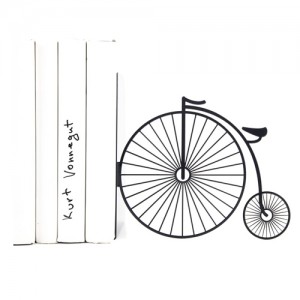 Упоры для книг "Ретро велосипед"