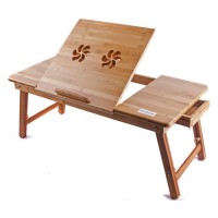 Бамбуковый столик для ноутбука UFT T13, UFT T13, Darilka - Купить в интернет-магазине Darilka.com.ua