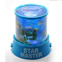 Проектор Star Master Океан, 109-1082943, Darilka - Купить в интернет-магазине Darilka.com.ua