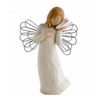 Ангел "Мысли о тебе", 26131, Enesco - Купить в интернет-магазине Darilka.com.ua