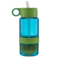 Бутылка для воды с поилкой для самодельного лимонада, Lemonad-1-green,  - Купить в интернет-магазине Darilka.com.ua
