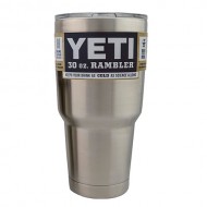 Чашка YETI Rambler Tumbler 30 OZ Сталь