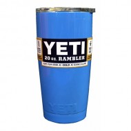Чашка YETI Rambler Tumbler 20 OZ Синий