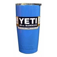 Чашка YETI Rambler Tumbler 20 OZ Синий, 14009-1,  - Купить в интернет-магазине Darilka.com.ua