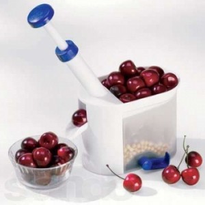 Машинка для удаления косточек из вишни, черешни, маслин и оливок