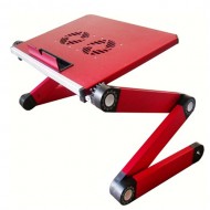 Столик трансформер для ноутбука UFT T4 Red