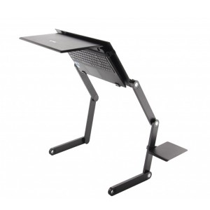 Столик-трансформер для ноутбука eXperience black