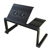 Столик для ноутбука UFT Gigatron Black, gigatronblack,  - Купить в интернет-магазине Darilka.com.ua