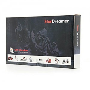 Столик трансформер для ноутбука StarDreamer Silver