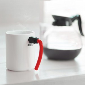 Чашка Wired Coffee Mug