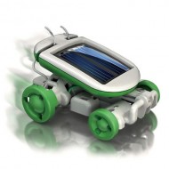 Робот-трансформер "Solar Kit"