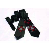Дизайнерский галстук "Карпаты", g1a, Наші речі - Купить в интернет-магазине Darilka.com.ua