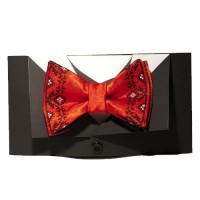 Вышитый галстук бабочка Гаин, gain, Наші речі - Купить в интернет-магазине Darilka.com.ua