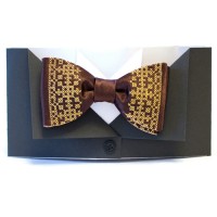 Вышитый галстук-бабочка Ждан, gd, Наші речі - Купить в интернет-магазине Darilka.com.ua