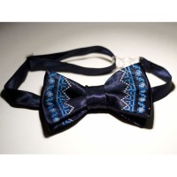 Вышитый галстук бабочка Неборад, , Наші речі - Купить в интернет-магазине Darilka.com.ua