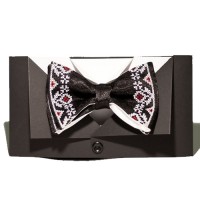 Вышитый галстук бабочка Росав, rosav, Наші речі - Купить в интернет-магазине Darilka.com.ua