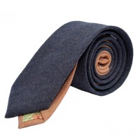 Шерстяной галстук "Toff", 27, Fox & Button - Купить в интернет-магазине Darilka.com.ua