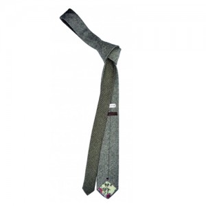 Шерстяной галстук "Noble"