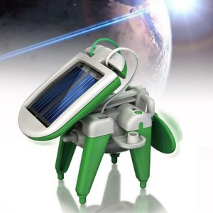 Робот-трансформер "Solar Kit"