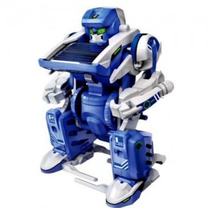Робот-трансформер "Solar Robot " 3в1